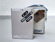 Sony Walkman wm-5 kassette player cassette 機 卡式機 磁帶機 錄音機 唱帶機 懷舊 vintage classic city pop
