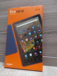 Amazon Fire HD 10 平板電腦