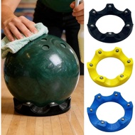 Bowling Ball Spinner, 360° Smooth Rotating Bowling Ball Cup Holder with Easy Multi-Angle Grip, Unive