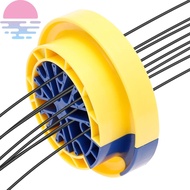 Cable Organize Tool Wire Comb Network Cable Management Tool Cabling Organizer for Wires up to 0.36in