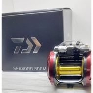 DAIWA 17'SEABORG 800MJ