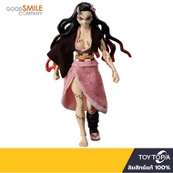 พร้อมส่ง+โค้ดส่วนลด (BUZZmod) Nezuko Kamado (Demon Advancing Ver.): Demon Slayer: Kimetsu No Yaiba By Good Smile Company (ลิขสิทธิ์แท้ )