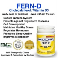 FERN-D  the best of the best vitamins direct distributor here