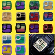 For AE-1200 Watch Dial with film Mod Kit Japanese Copper Watch Faces High Quality 3299 Movement Modi