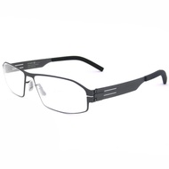 Fashion Glasses IC BERLIN Model arne 002 C-2 Gray Eyeglass Frames No Use frame Nuts