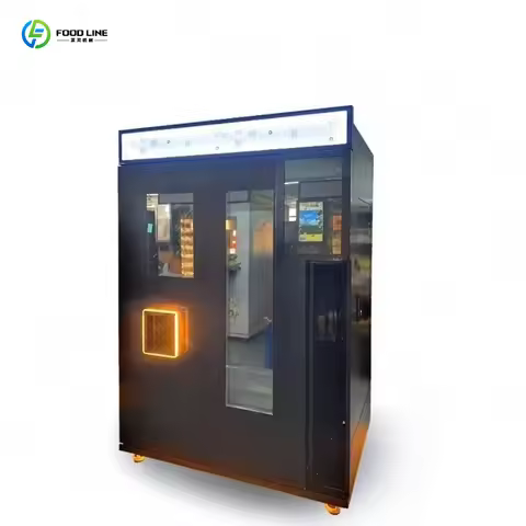 Large Model Commercial Orange Juice Vending Machine for Supermarket with Credit Card Payment Support