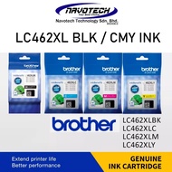 BROTHER LC-462 / LC462XL BLACK/CYAN/MAGENTA/YELLOW INK CARTRIDGE J2340DW J2740DW J3540DW J3940DW