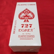 Egret Playing Cards (12 pieces)