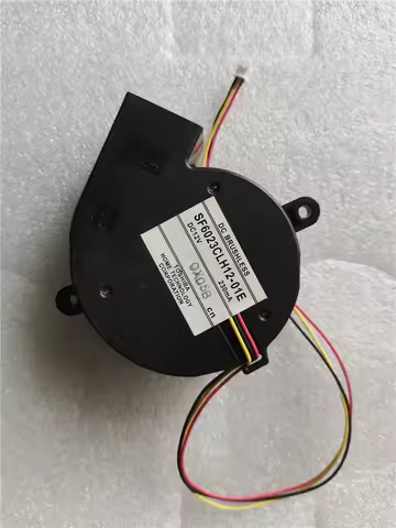 NEW fan SF6023CLH12-01E DC12V 230mA Projector FAN Cooling FAN FOR EPSON EB-S7/X8/W8/C260S/C250XS/C25