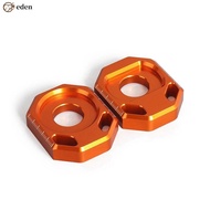 Chain Tensioner Regulator Sliders Rear Axle Block Adjustment Tool for Motorcycle for 125  390  390Du