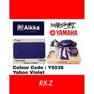 Cat 2k Aikka Yamaha RX-Z Yahoo Violet Y5036 (original Aikka) Purple RXZ