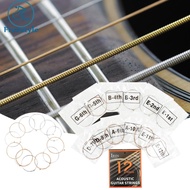 12-String Guitar Strings Classical Guitar Strings Folk Guitar Strings for Guitar [freestyle01.my]