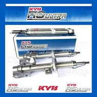 TOYOTA VIOS NCP93 ( 07-2013 ) ABSORBER FRONT / REAR 1SET=4PCS KYB RS ULTRA HEAVY DUTY ORIGINAL SHOCK