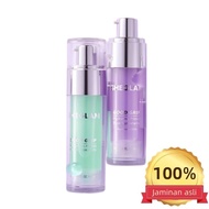 【Bestselling set】SHEGLAM Good Grip Hydrating Face Primer Alas Solek Liquid Primer Makeup Women Face 
