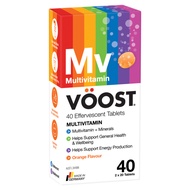 Voost Multivitamin Orange 40S