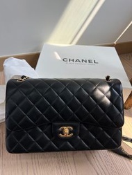 Chanel Classic Flap Jumbo Bag 30cm