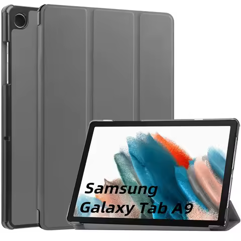 Tablet Case for Samsung Galaxy Tab A9 Plus 2023 Magnetic Flio Cover for Samsung Tab A9 Plus A9 11'' 