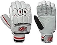 NB TC 860 Cricket Batting Glove New Balance Batting Gloves For Cricket Men Right Hand Premium Qualit
