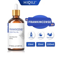 HiQiLi Frankincense Essential Oil 100% Natural Plant Aromatherapy Help Rejuvenate the Aging Skin Antibacterial