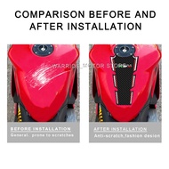 For Ducati Panigale 899 959 1199 1299 V2 3D Motorcycle Epoxy Resin  Anti-slip Knee Grip Decals Side 