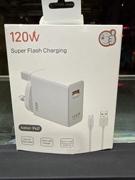 KeKe PD002 120W 超級閃充充電器