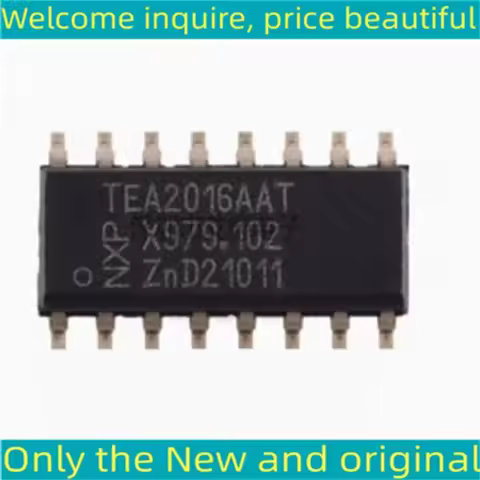 3PCS TEA2016AAT New and Original Chip IC TEA2016AAT/1J TEA2016 SOP16