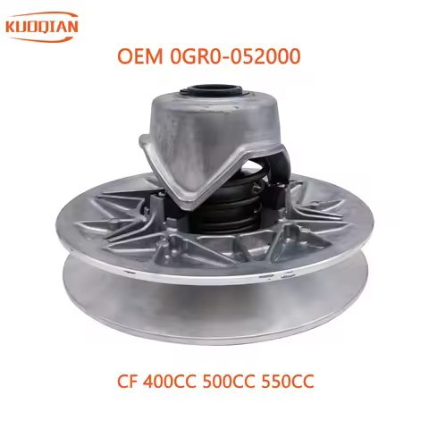 CF ATV UTV CVT Secondary Driven Clutch Pulley For CF UForce ZForce 400 500 600 HO EPS SSV QUAD 0GR0-