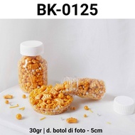 BK-0125 Sprinkles sprinkle sprinkel 30gr 30 gram mahkota mutiara emas
