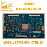 SONY TV TCON BOARD KD-65X7500F