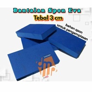Spon Eva Bantalan Spon Eva Spon Amplas Tebal 3 cm
