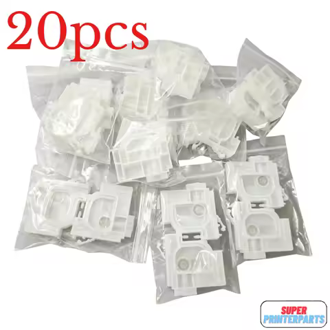 20X For Epson L1800 L1300 L800 L350 L360 L353 L355 L455 L450 L358 L555 L550 L558 L551 L1201 inkjet p