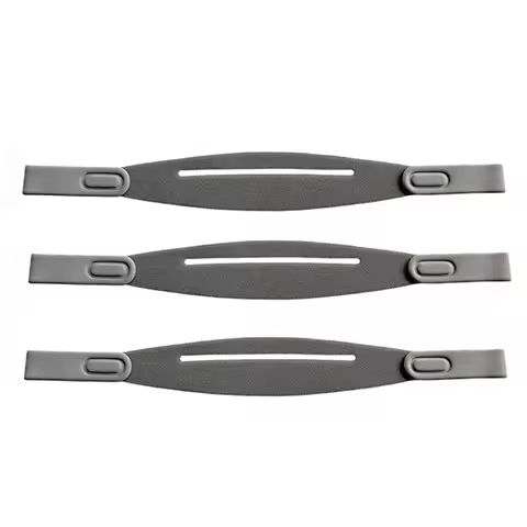 3 Packs Headgear For Airfit Closed Edges Replacement Headgear Strap For N30I/P30I CPAP Nasal Mask Re