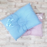 Peyang Baby Pillows - Ribbon Channel Baby Pillows