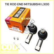 TIE ROD MITSUBISHI L300 L038-TIE ROD END L300 555 1SET