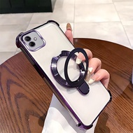 Casing For Samsung A07 A06 A05 A04 A04E F04 M04 Case Silicone Four corner Shockproof Protection Phon