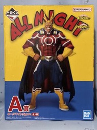一番賞 我的英雄學院 All Might A賞
