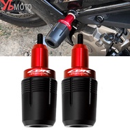 Accessories For Honda CBR650R CBR650F 650R CBR 650 R Motorcycle Anti-Collision Equipment Frame Slide