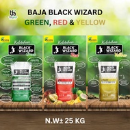 Baja Organik Premium BLACK WIZARD (Baja Serbaguna) 25kg
