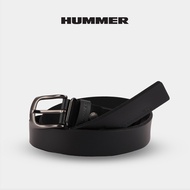 Hummer Men Leather Tongue Buckle Belt / Tali Pinggang Lelaki Kulit Hummer