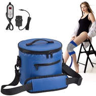 [Local delivery] Cryo Cuff Knee Cold Therapy Machine W/ Pump - Ice Cryotherapy Pad For Knee, Ankle, 