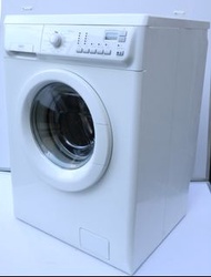 貨到付款﹏二手洗衣機 ((大眼雞5KG ))前置式洗衣機﹏快洗功能』可飛頂