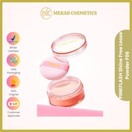 PINKFLASH Shine Free Loose Powder F06