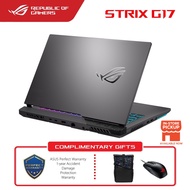 Asus ROG Strix G17 2022 (G713R-WKH158W )17.3'' FHD 360Hz/ Ryzen 7 6800H/16GB D5/ 1TB SSD/ RTX3070Ti 8GB/ Gaming Laptop