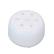 [LIS1] Desktop White Noise Machine Sleep Sound for Baby 7 Colors Night Lights 34 Soothing Sounds 30m