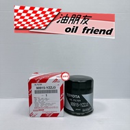 90915-YZZJ3 CAMRY IS200 ES300 RX300 GS300 SIENNA Oil Core GE-1453