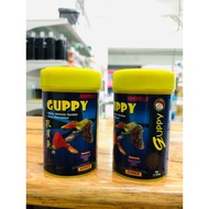 SANYU GUPPY 50gram - GUPPY FISH FOOD / MAKANAN IKAN GUPPY