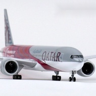 47cm Boeing 777-300ER Aircraft