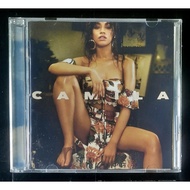 Camila Cabello – Camila SICP 5611 (Japanese Used CD. 2018 Pressing)