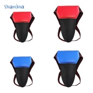 [Shamjina] Taekwondo Groin Guard Groin Guard Professional Portable Protector Guard for Sparring Exer