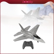 Lohobby RC Plane Remote Control Airplane Fixed Wing Aircraft Controlled Toy Airplane RC F16 Fighter 